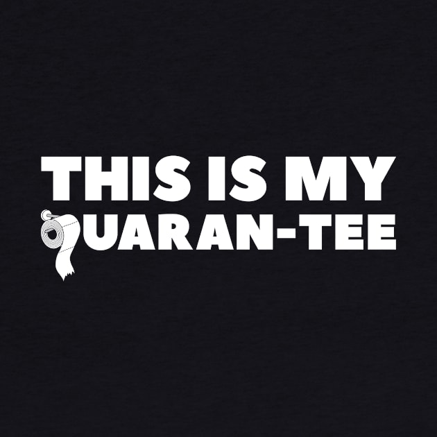 This is my quaran-tee by Bomdesignz